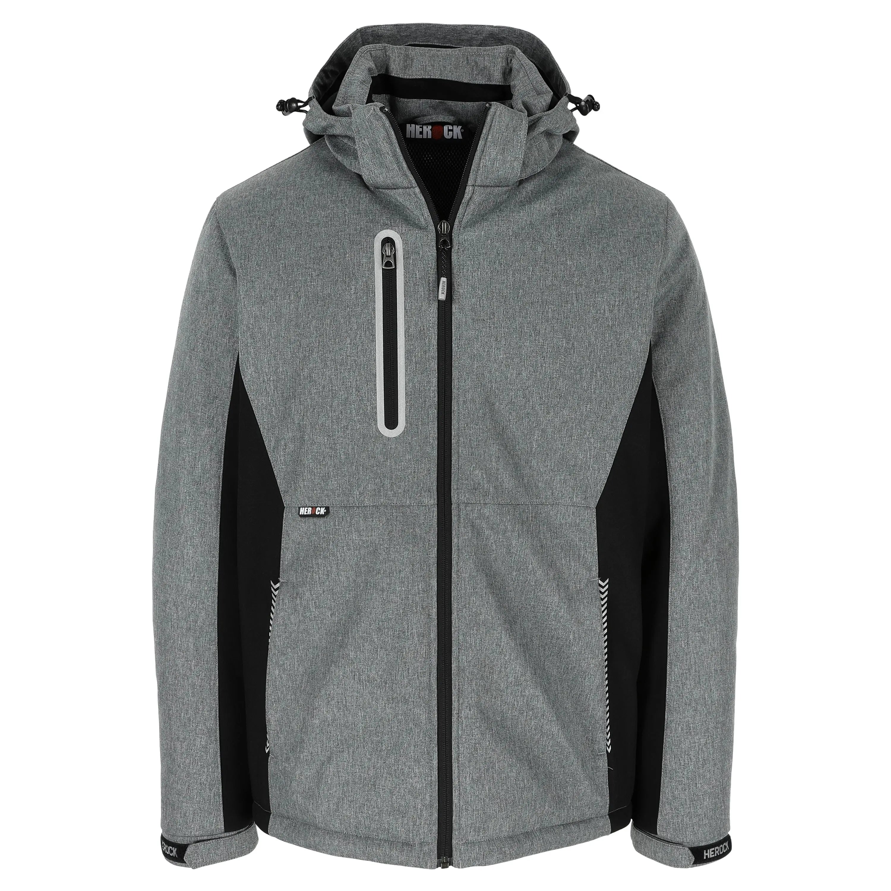 TARIS SOFTSHELL VESTE HEROCK