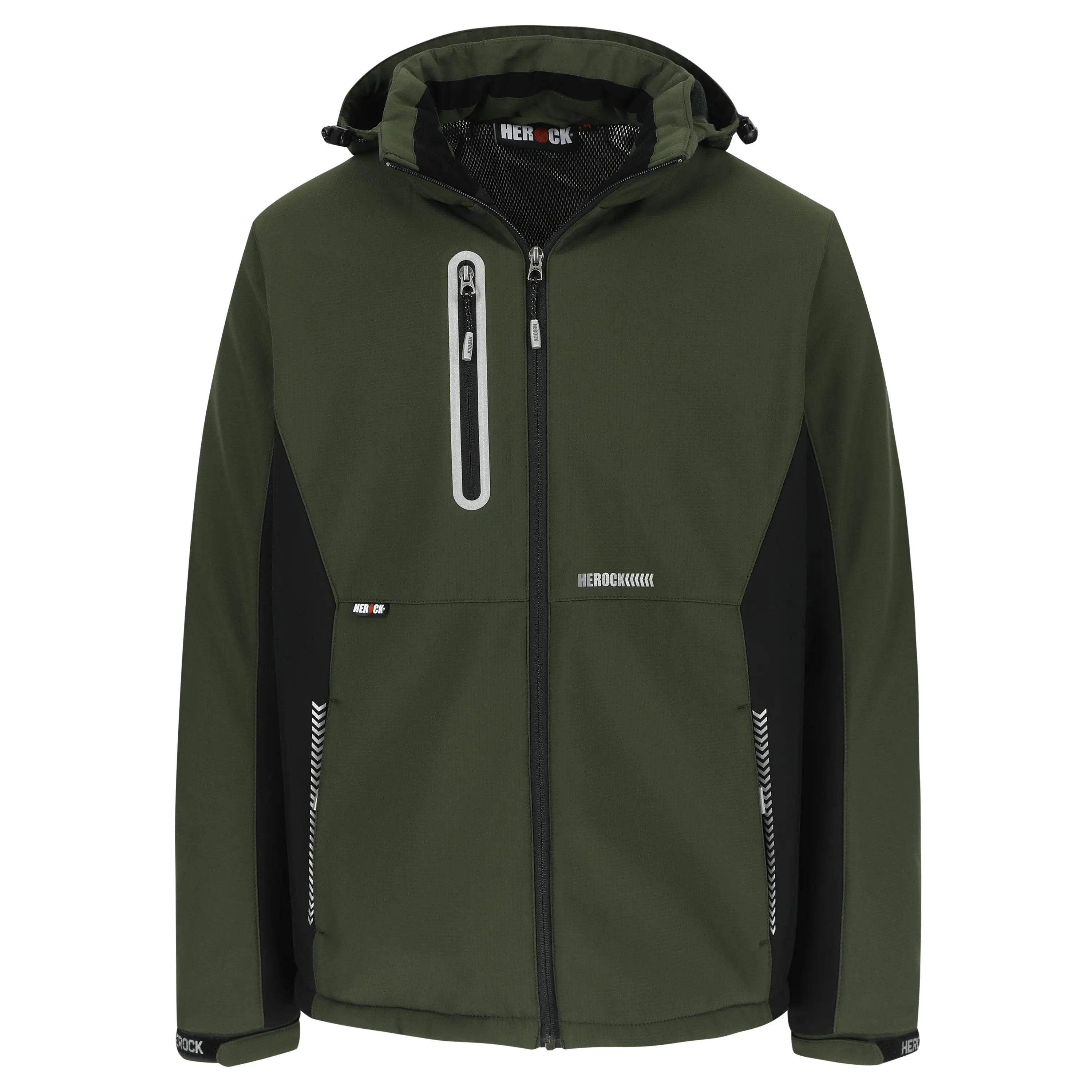 TARIS SOFTSHELL VESTE HEROCK