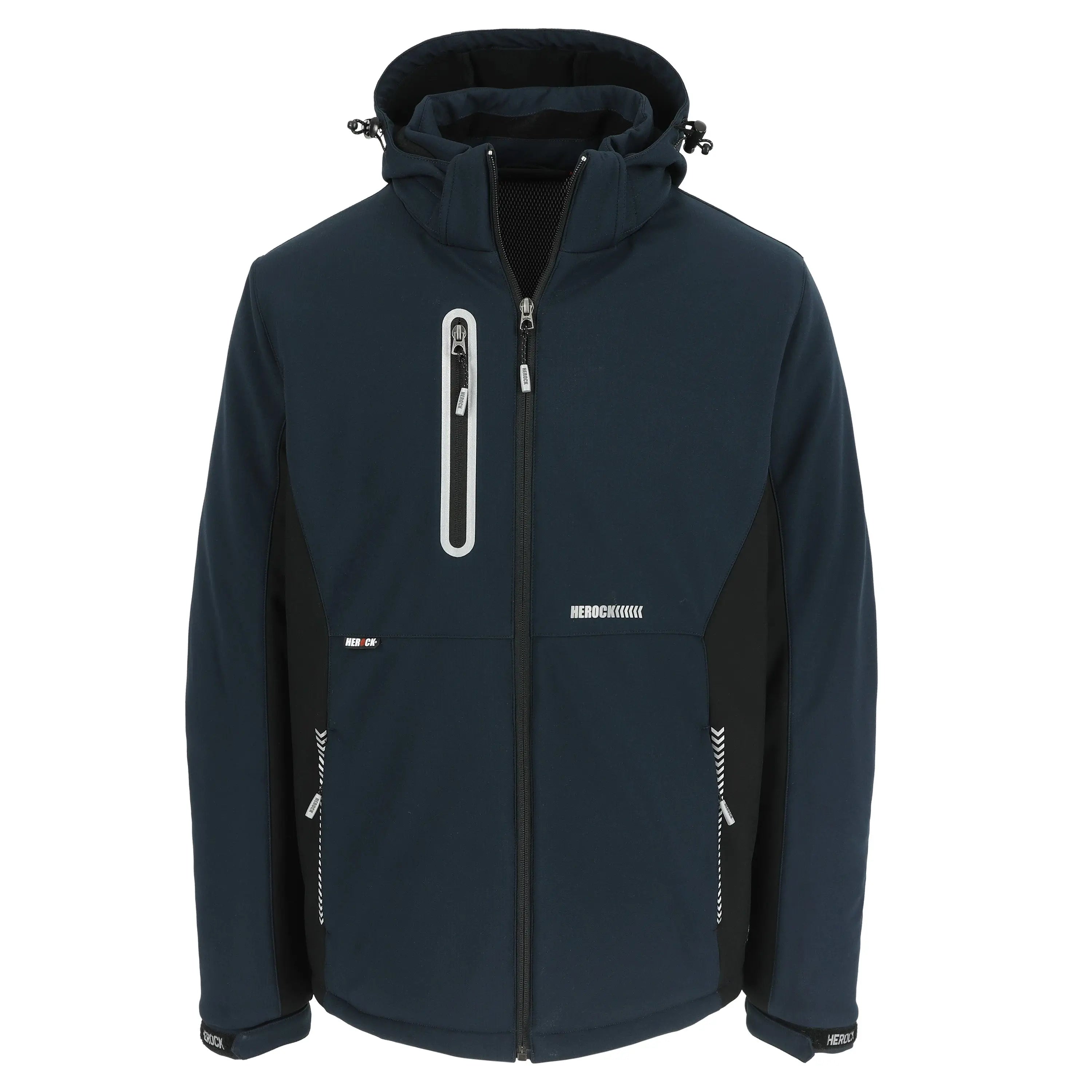 TARIS SOFTSHELL VESTE HEROCK