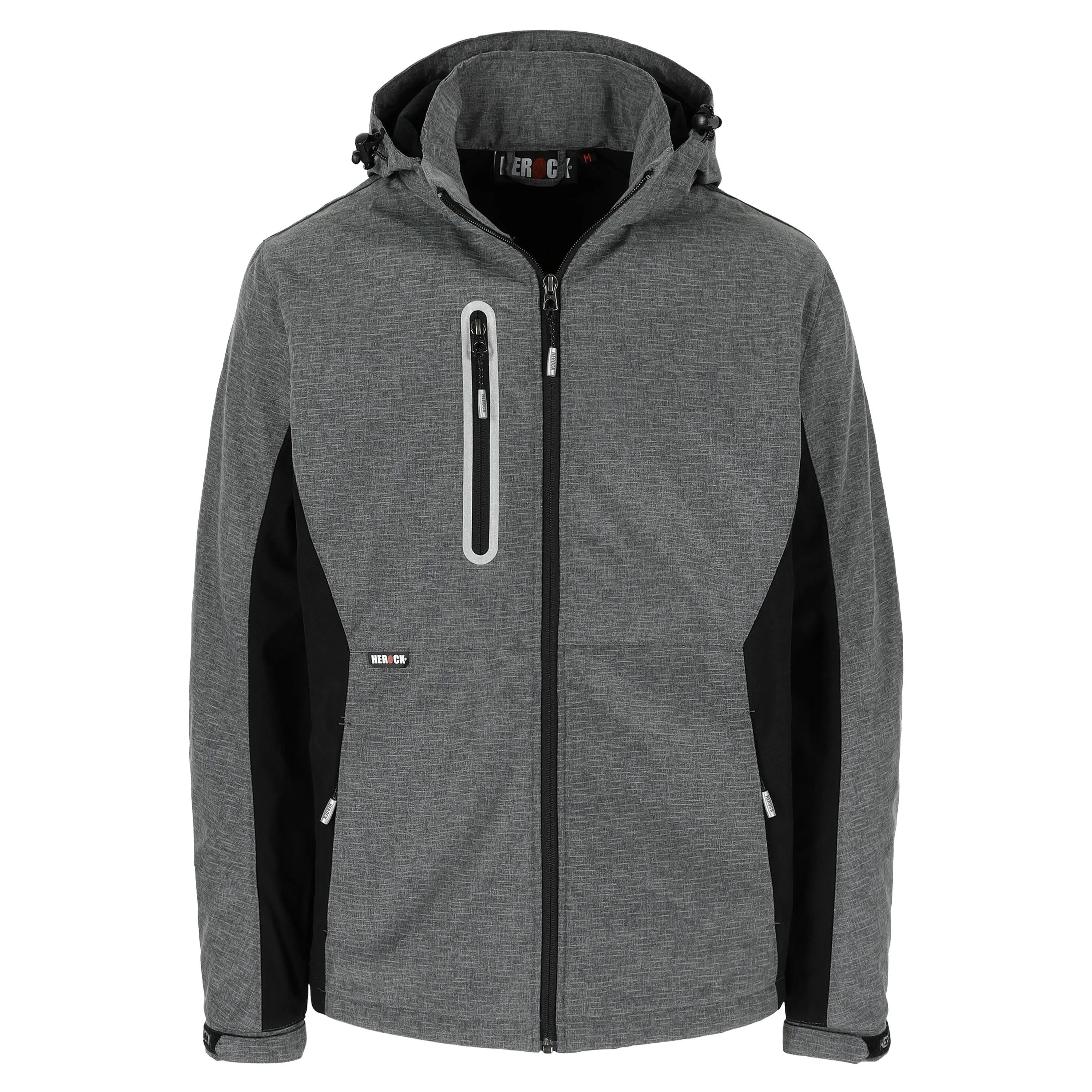 FLEXOR SOFTSHELL VESTE HEROCK