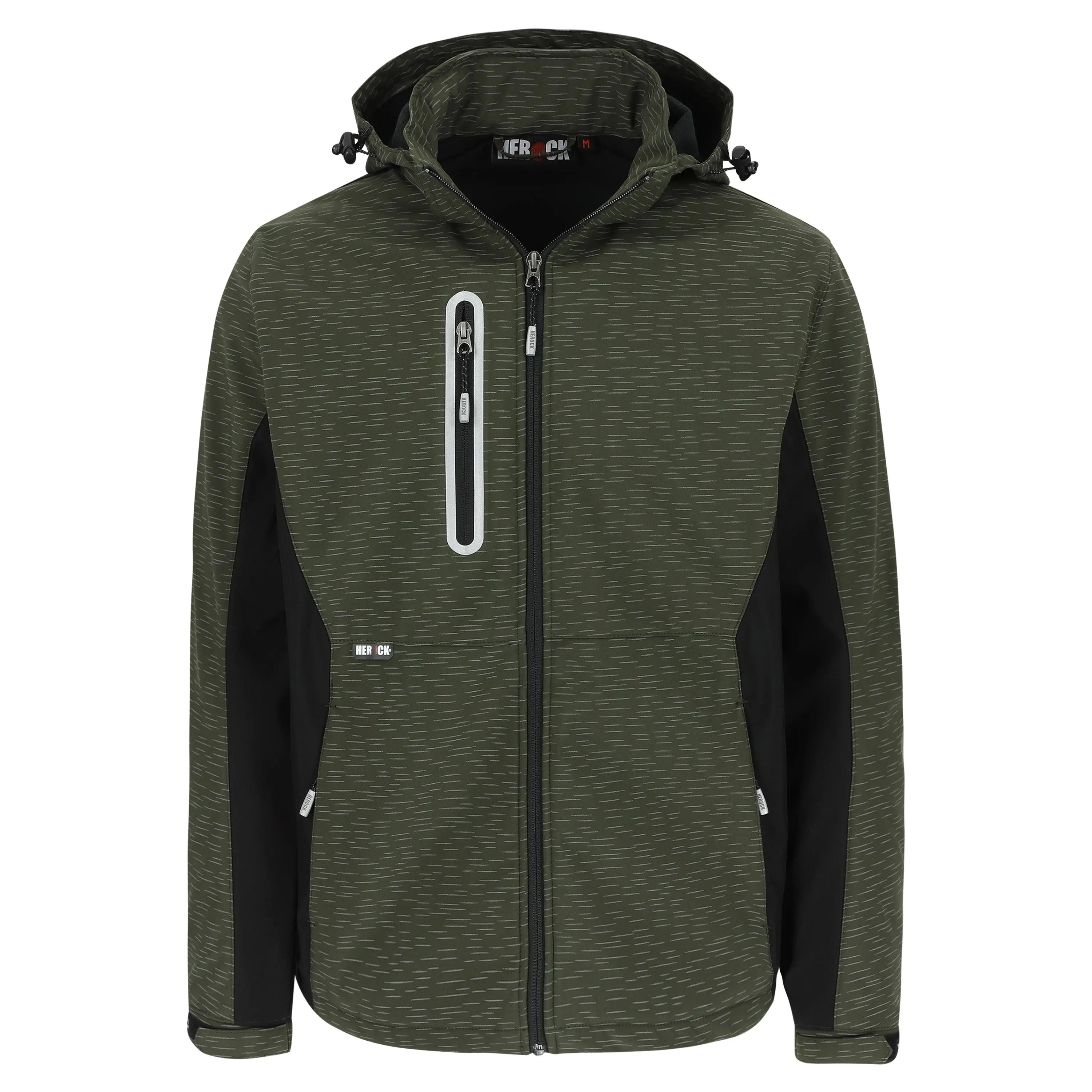 FLEXOR SOFTSHELL VESTE - L'atelier EPI