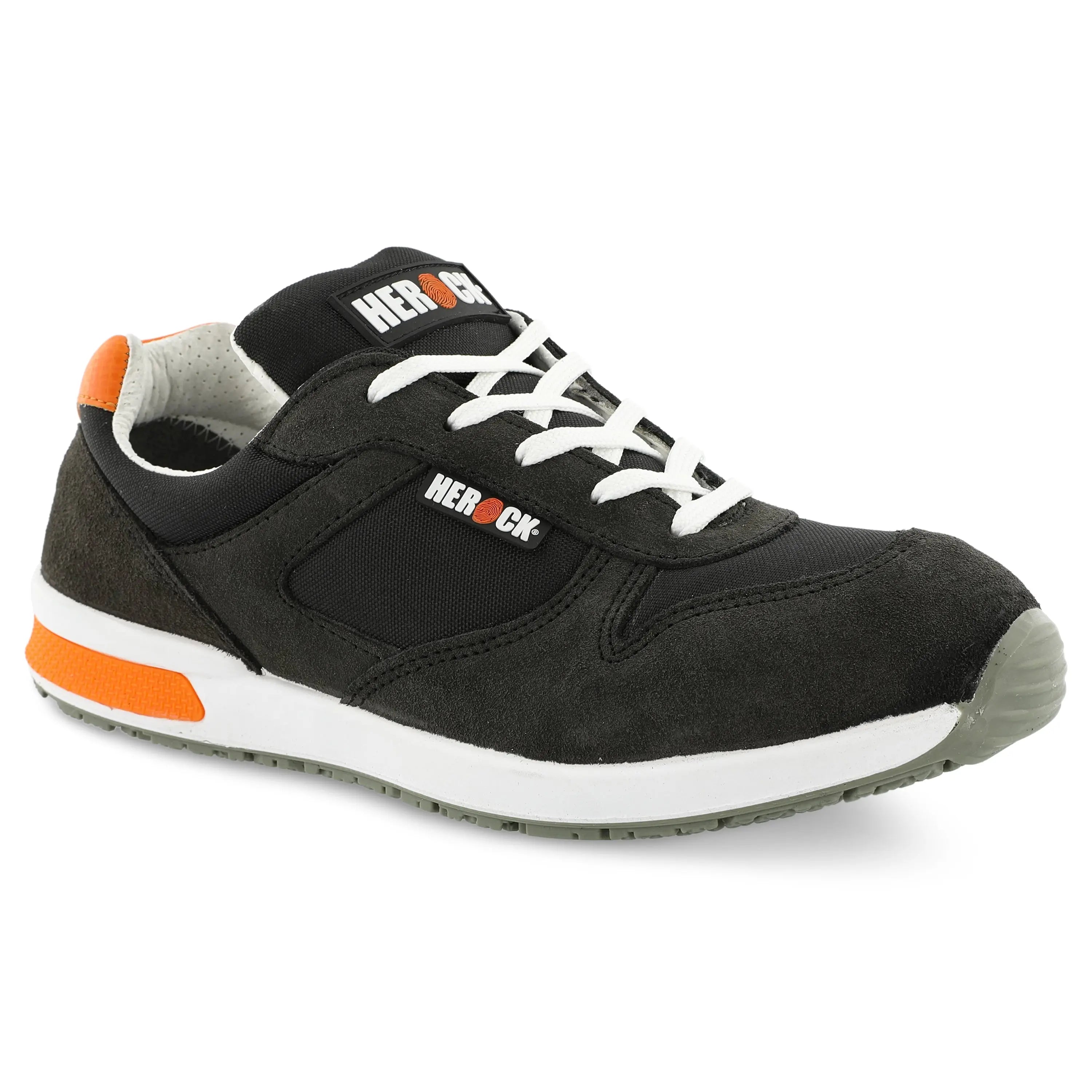 GANNICUS S1P BASKETS DE SÉCURITÉ BASSES HEROCK
