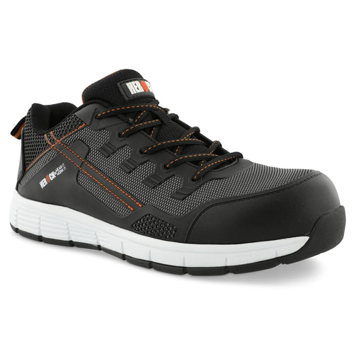 DAVOS S1P BASKETS DE SÉCURITÉ BASSES HEROCK