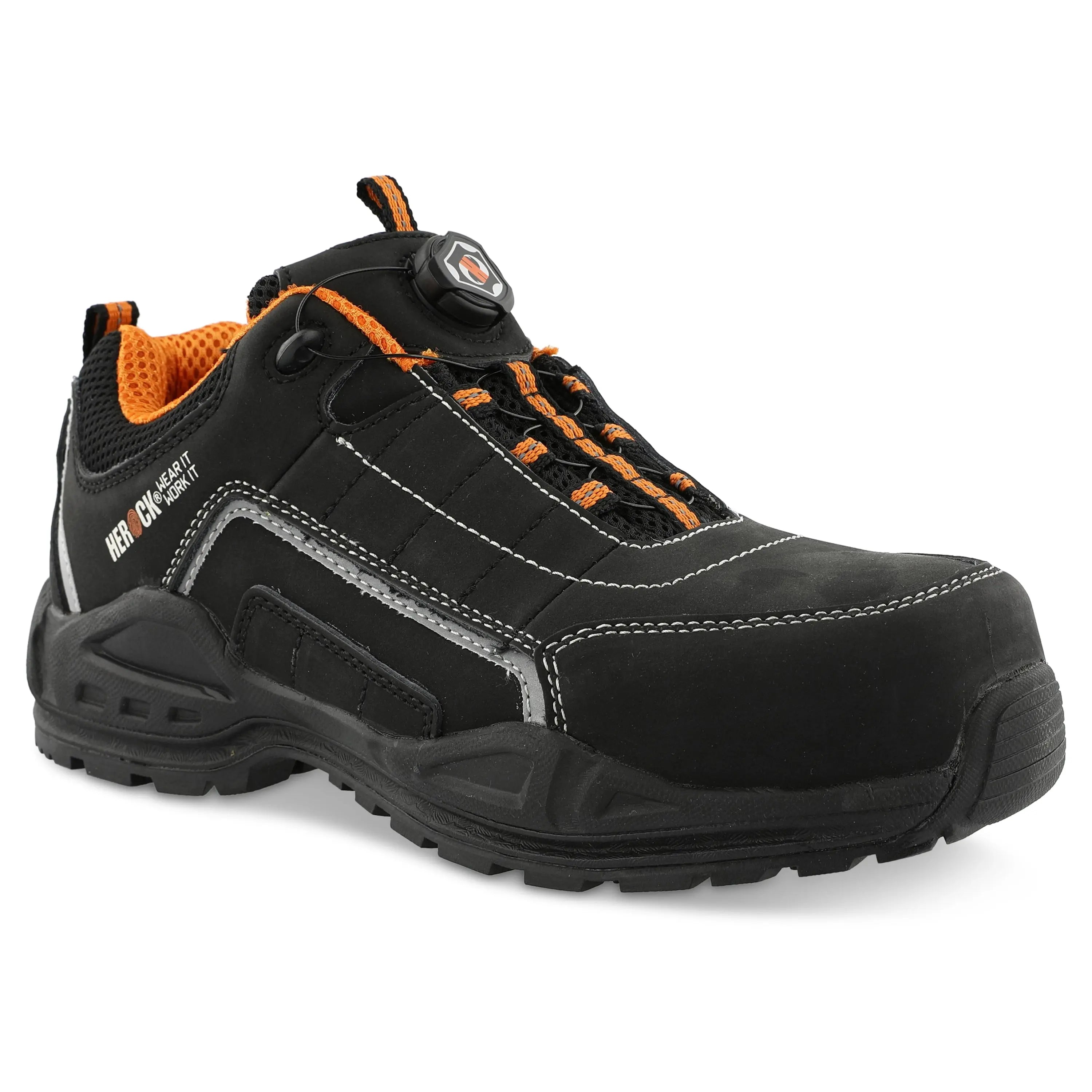 METRON S3 CHAUSSURES DE SÉCURITÉ BASSES - L'atelier EPI