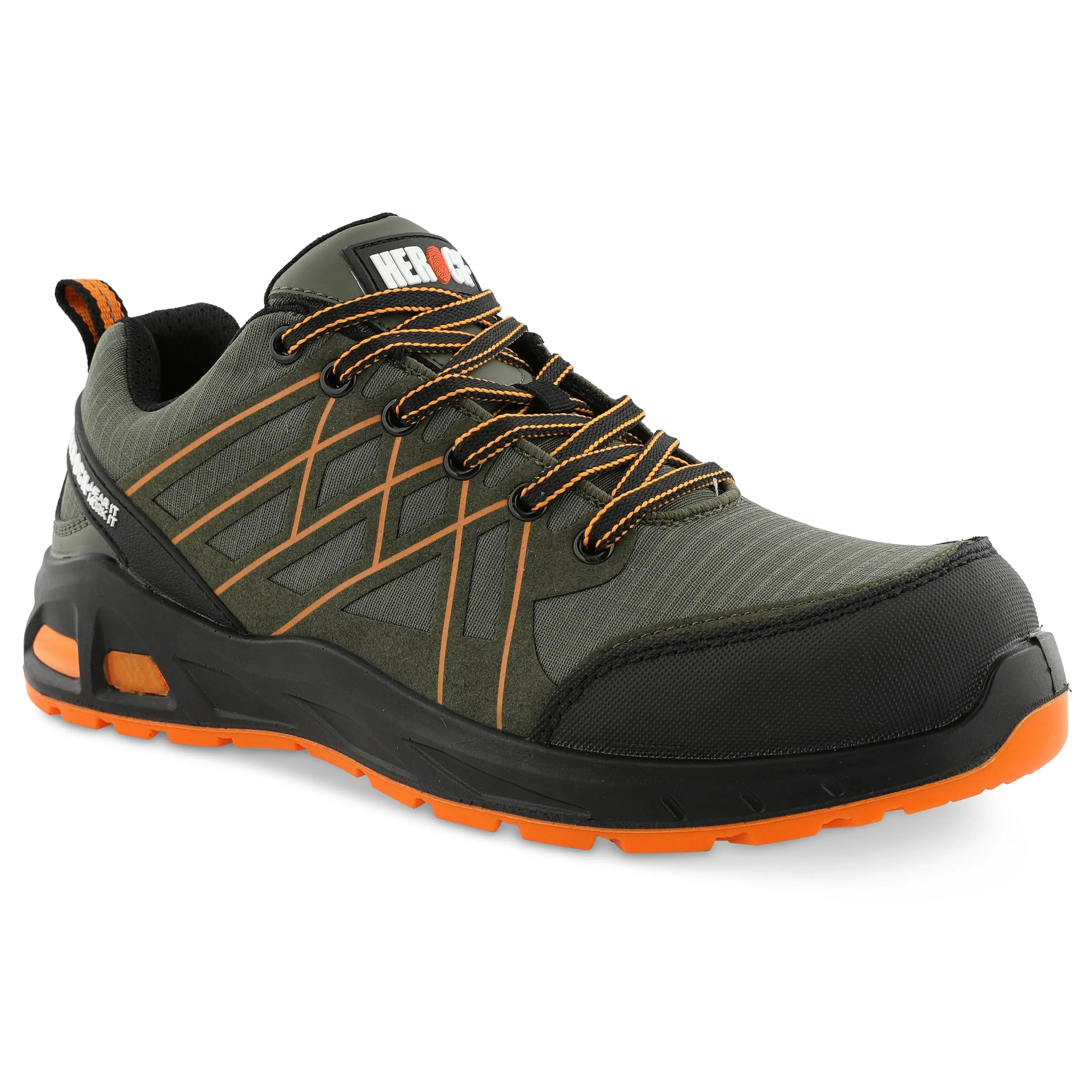 VARRO S1P BASKETS DE SÉCURITÉ BASSES HEROCK
