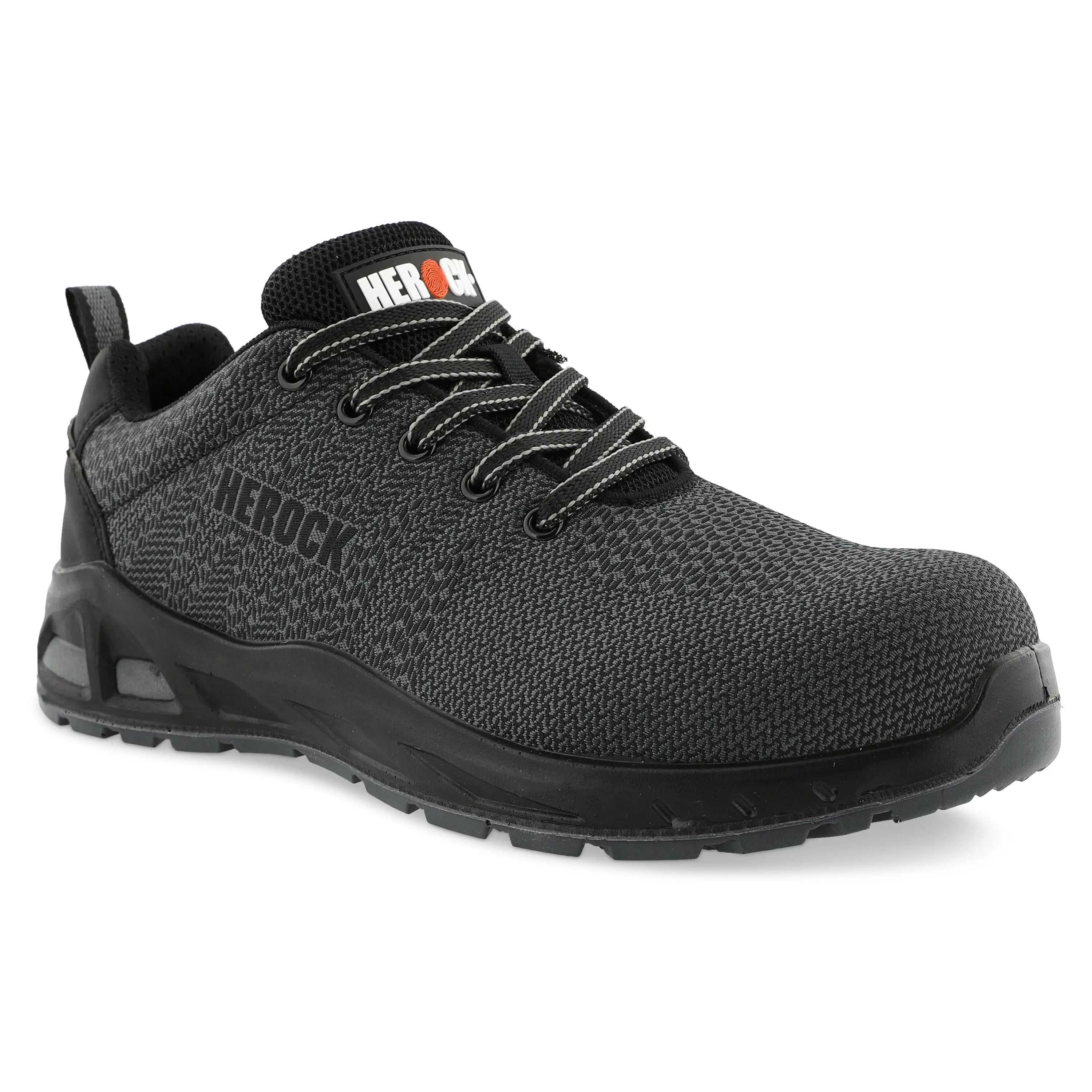 TITUS S1P BASKETS DE SÉCURITÉ BASSES HEROCK