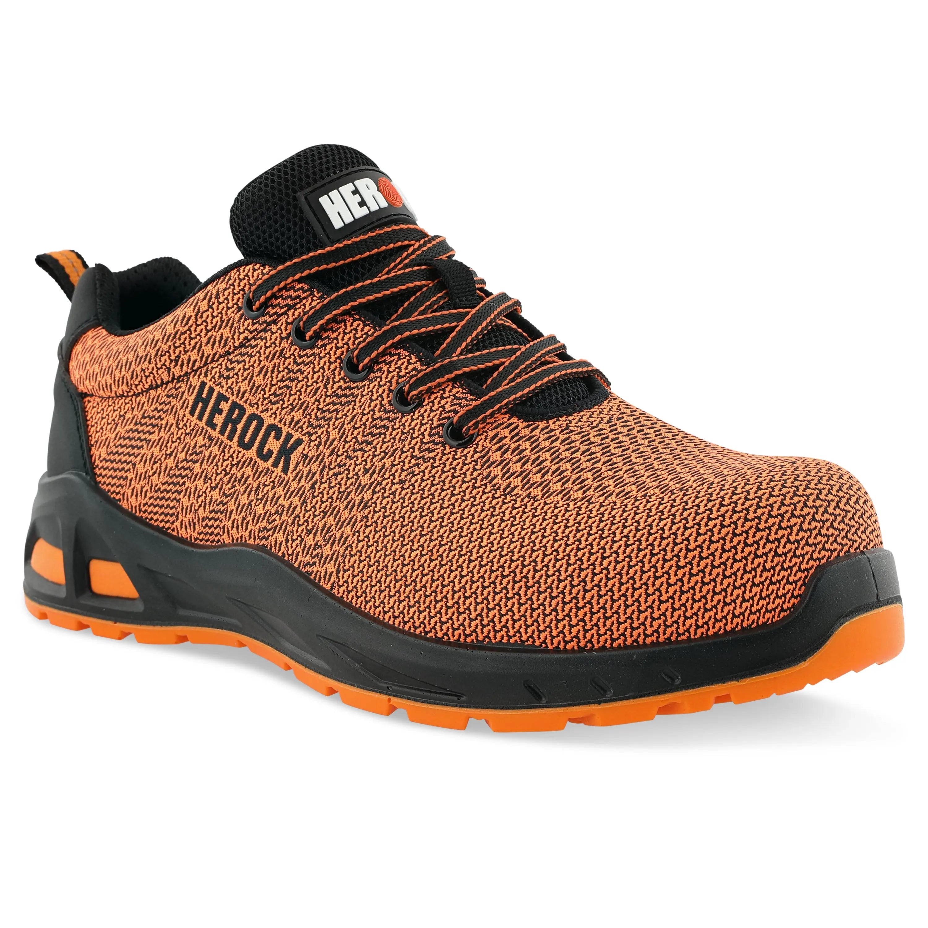 TITUS S1P BASKETS DE SÉCURITÉ BASSES HEROCK