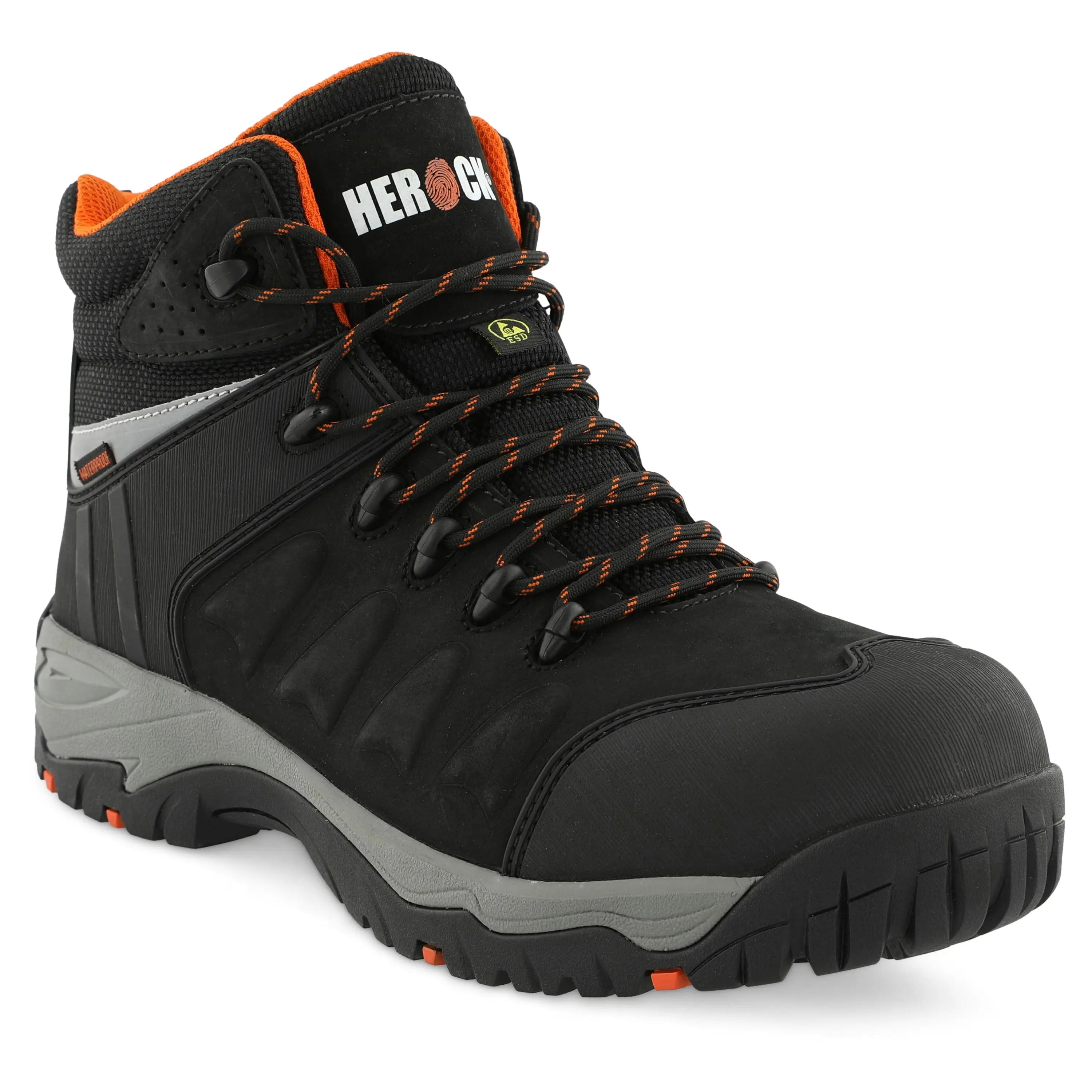 VICTUS S7S SR FO HRO ESD SC CHAUSSURES DE SÉCURITÉ HAUTES HEROCK