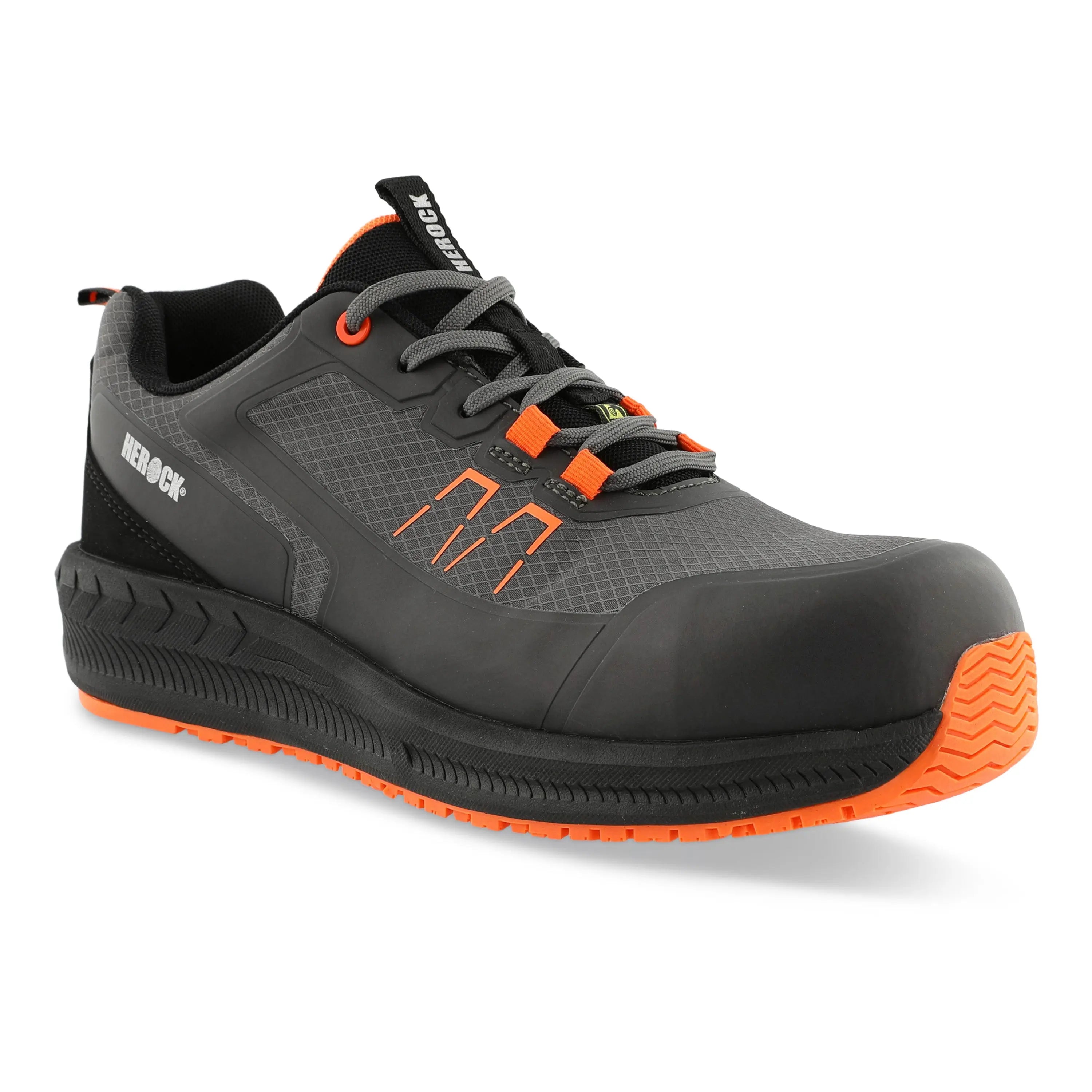 ORELLO S3S SR FO HRO ESD BASKETS DE SÉCURITÉ BASSES HEROCK
