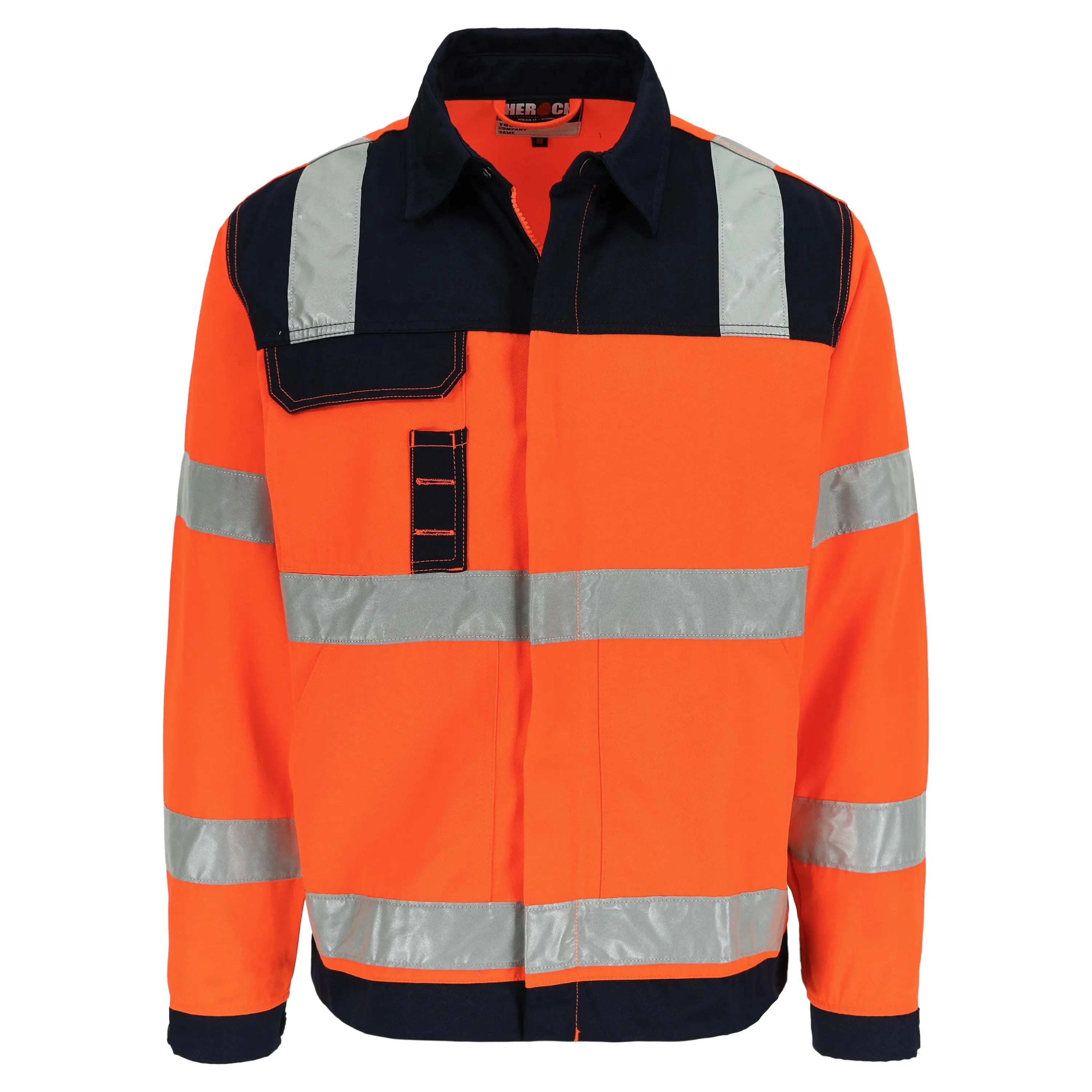 HYDROS HIGH VIZ VESTE HEROCK