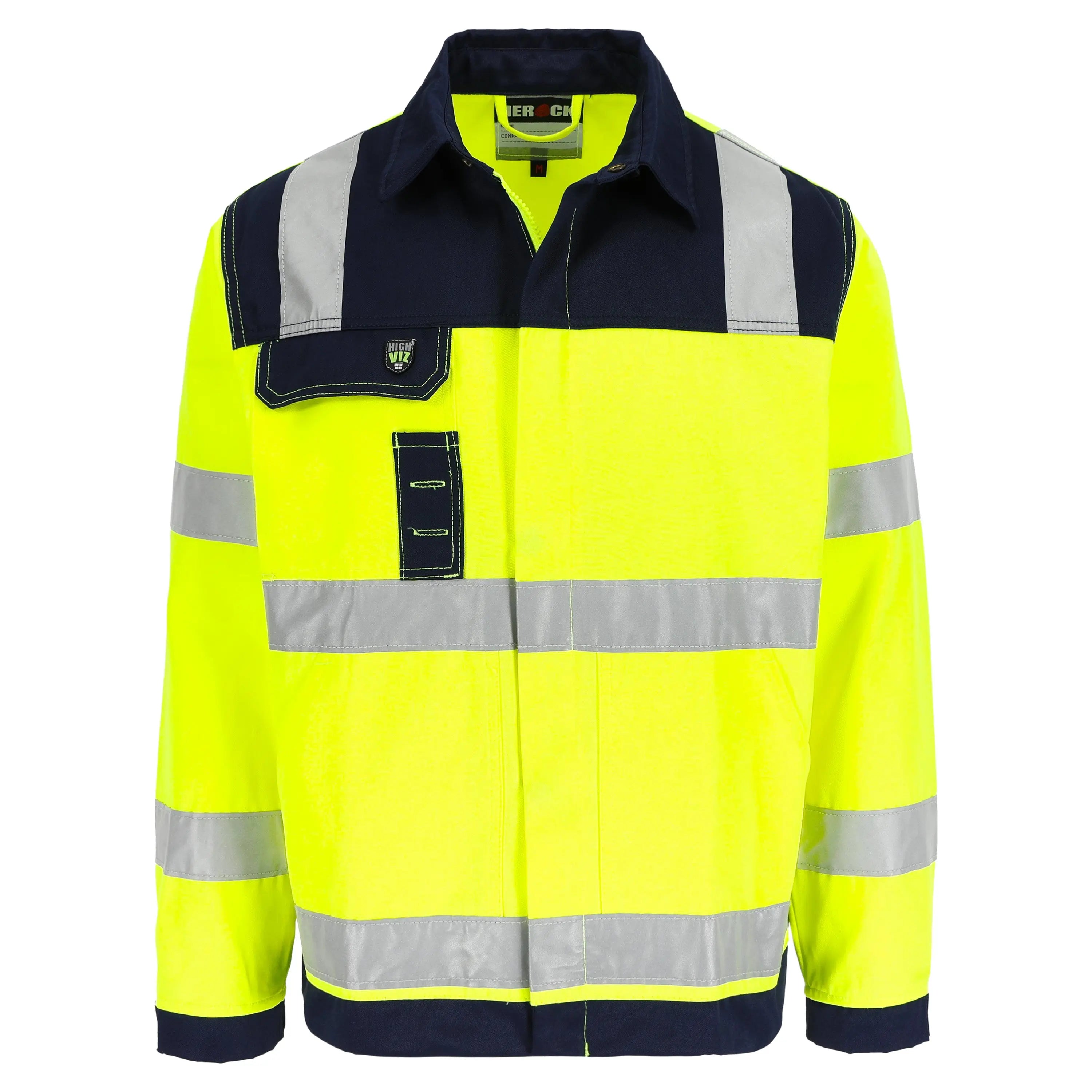 HYDROS HIGH VIZ VESTE HEROCK