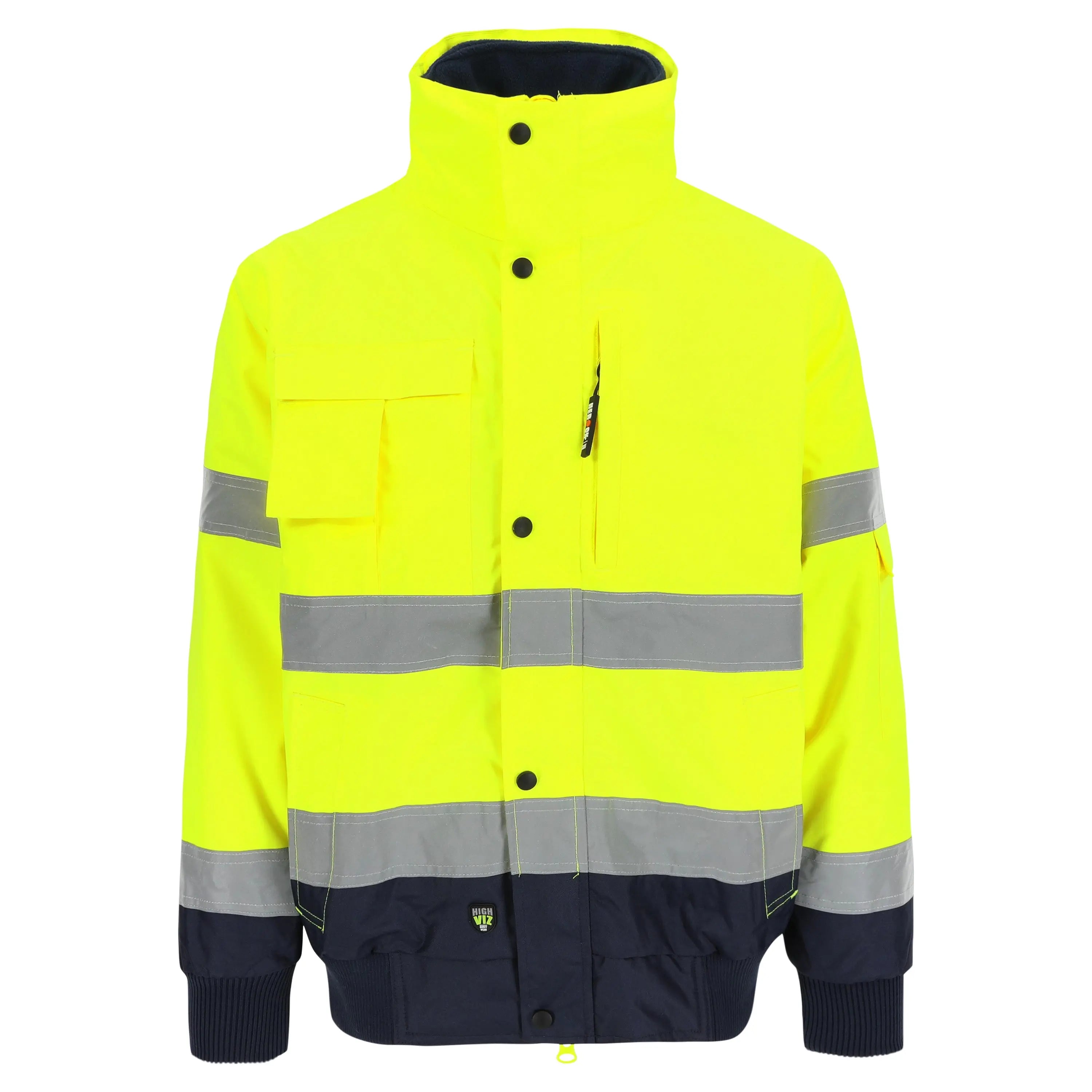 TARVOS HIGH VIZ VESTE HEROCK