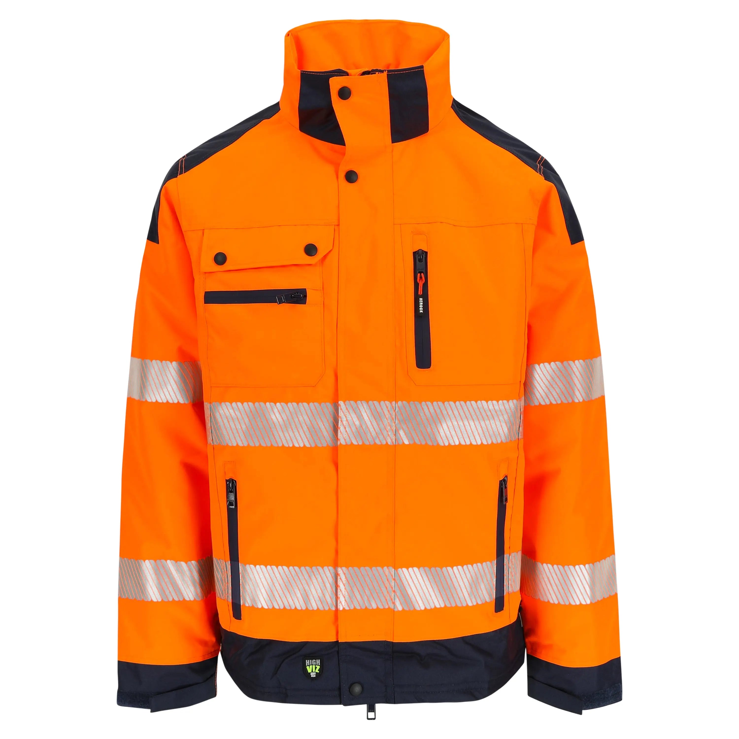 HODOR HIGH VIZ VESTE HEROCK