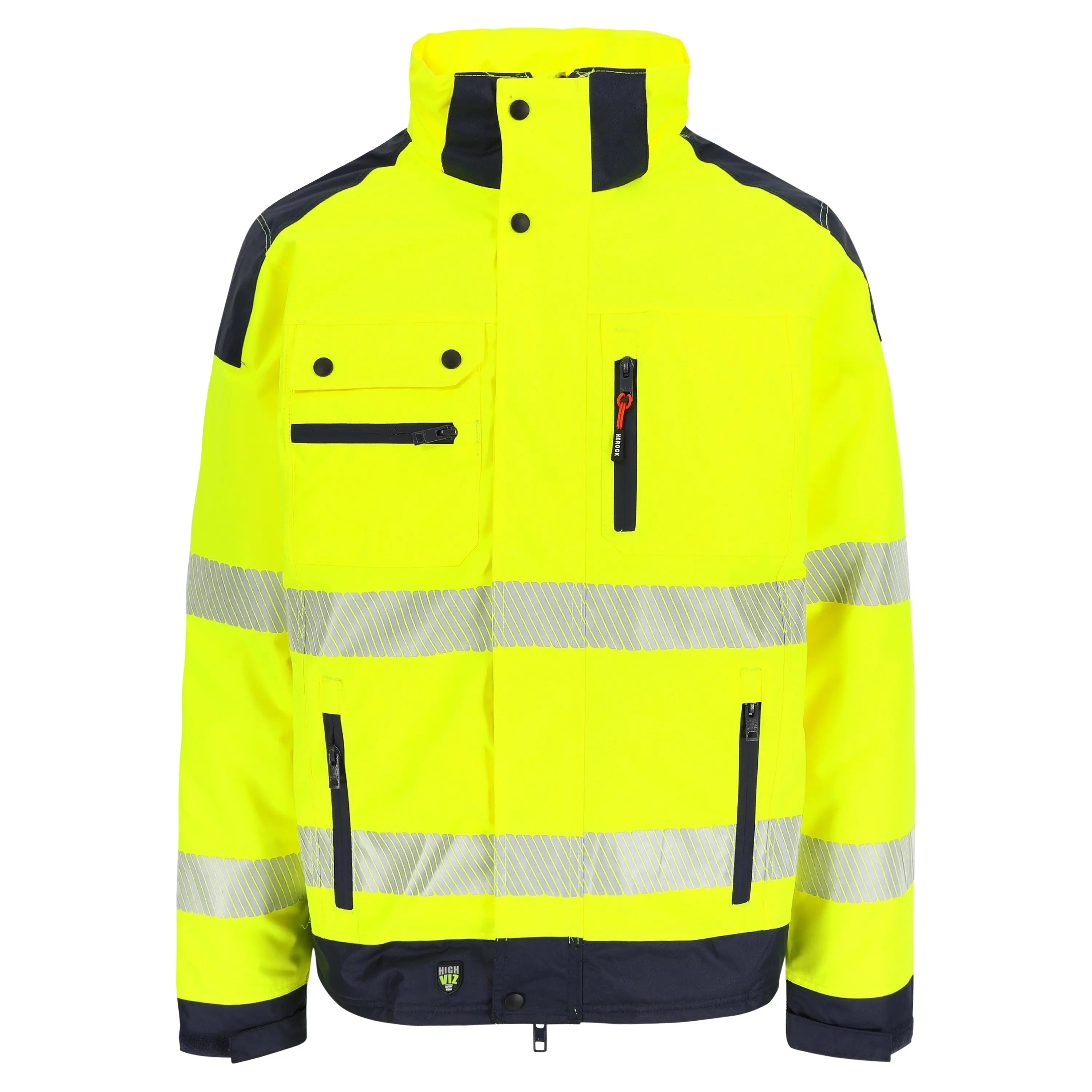 HODOR HIGH VIZ VESTE HEROCK