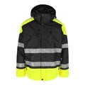 METEOR HIGH VIZ VESTE HEROCK