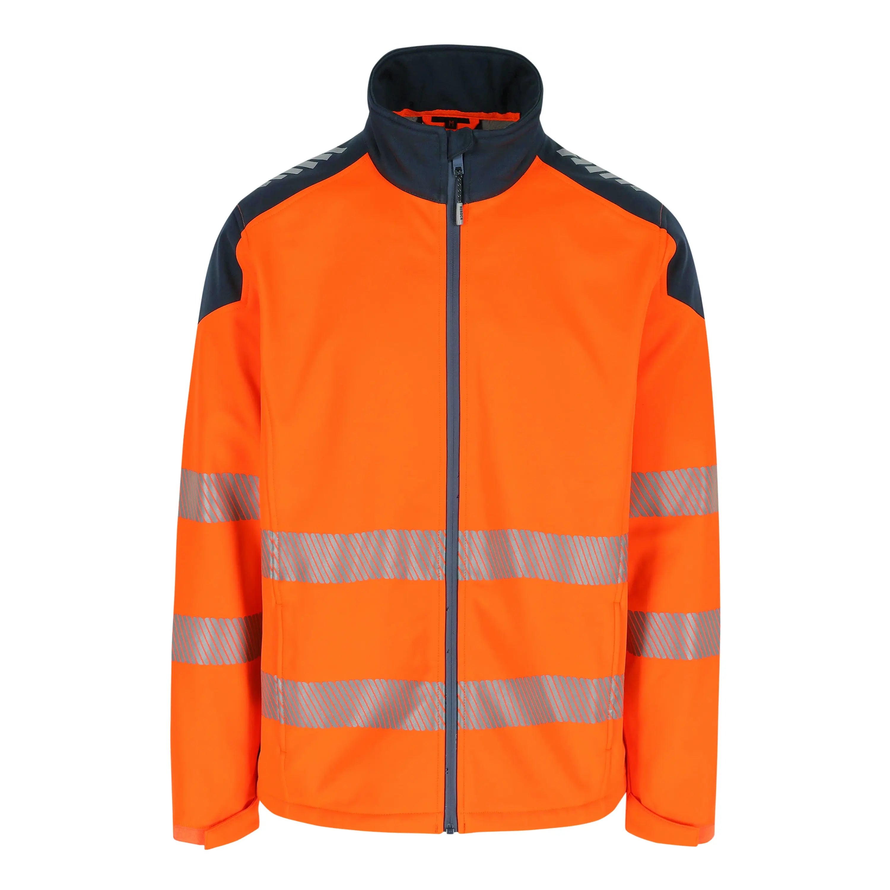SIRIUS HIGH VIZ SOFTSHELL VESTE HEROCK