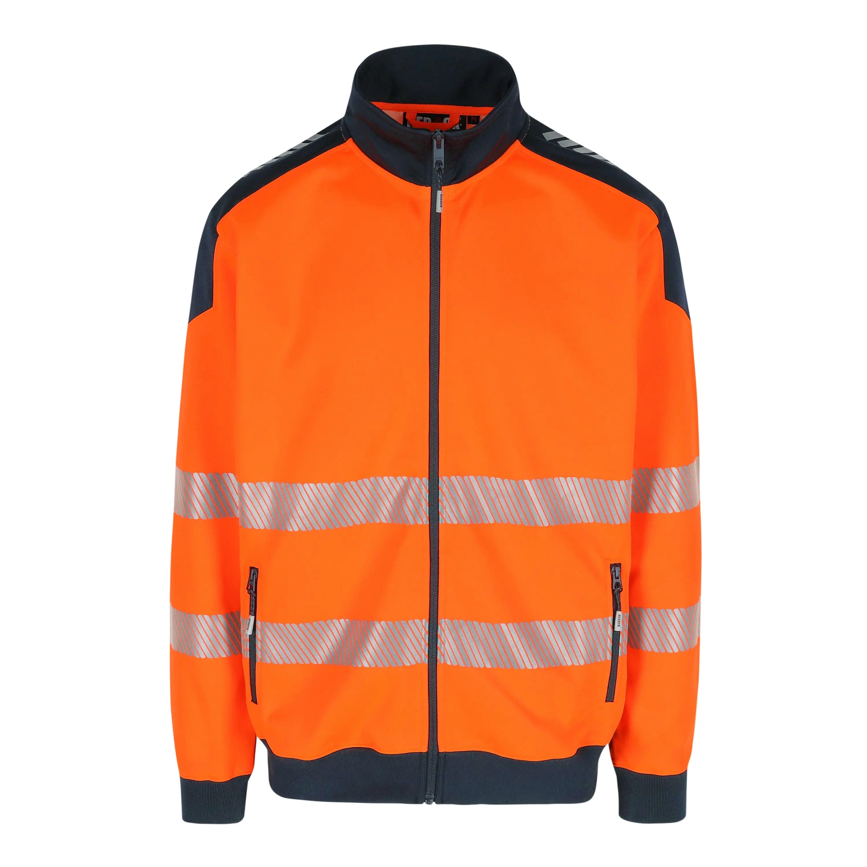 INIGO HIGH VIZ SWEATER HEROCK