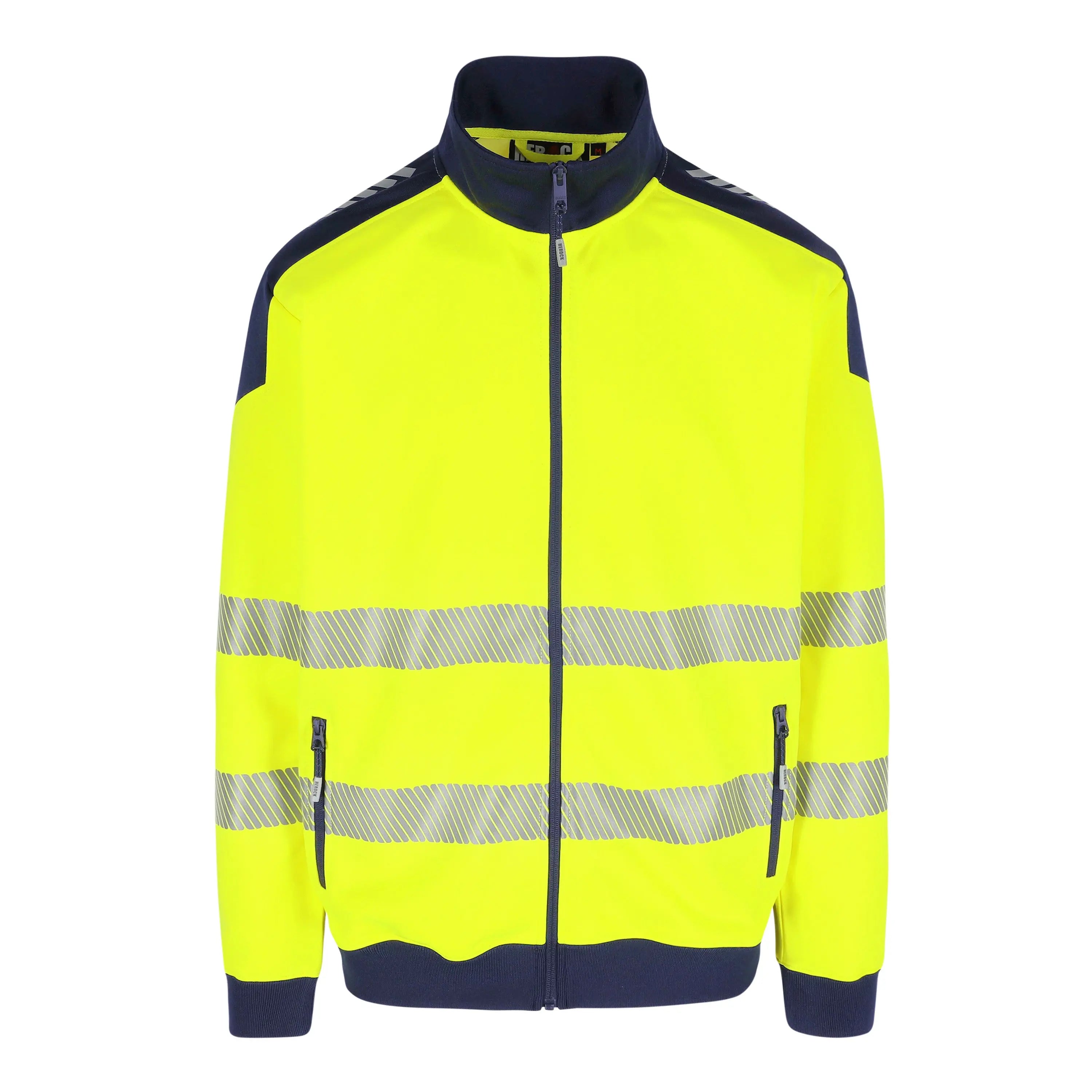 INIGO HIGH VIZ SWEATER HEROCK