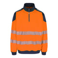JANUS HIGH VIZ SWEATER HEROCK