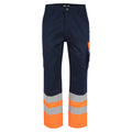 OLYMPUS HIGH VIZ PANTALON HEROCK