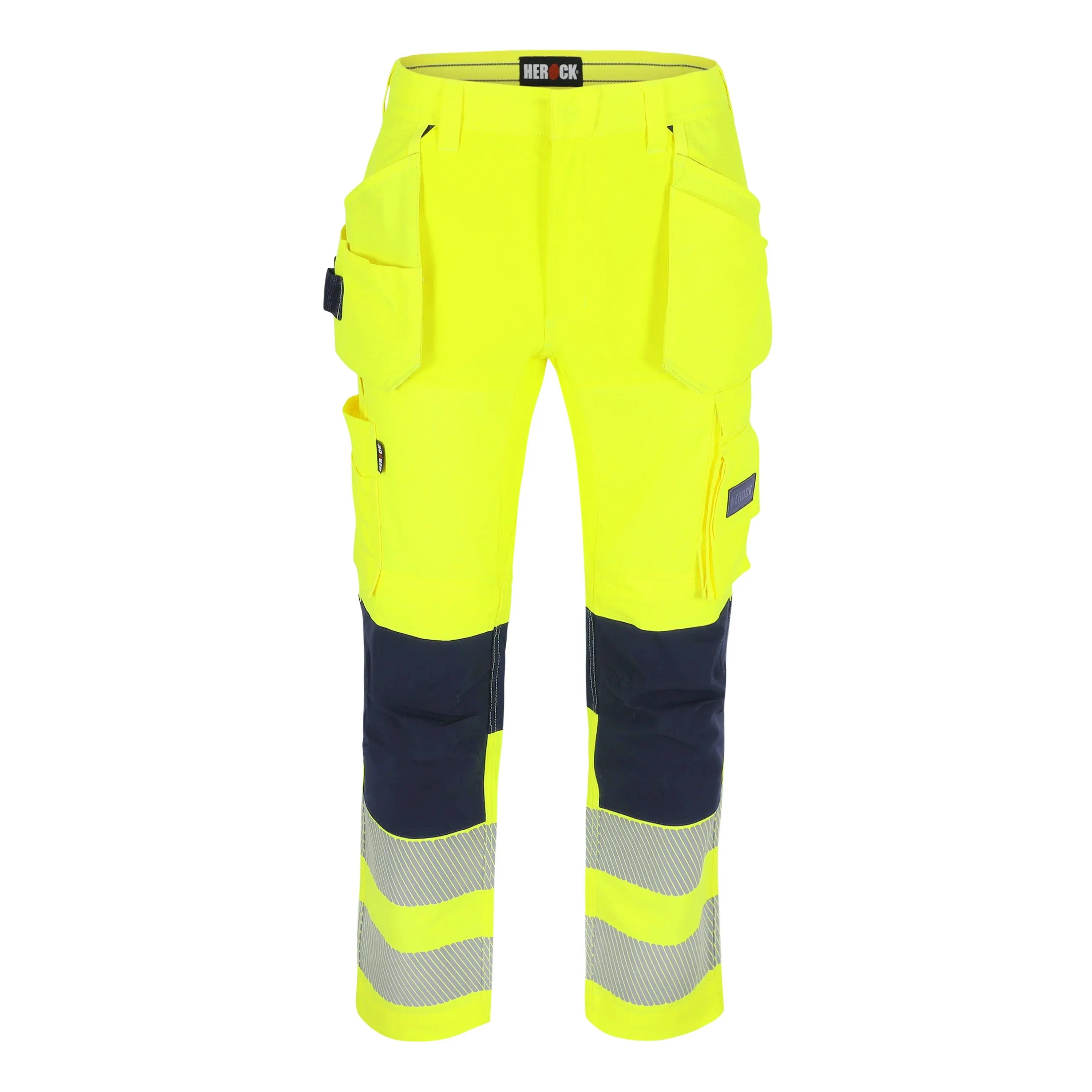 SPECTOR HV HIGH VIZ PANTALON HEROCK