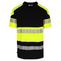 LUMIN HIGH VIZ T-SHIRT MANCHES COURTES HEROCK