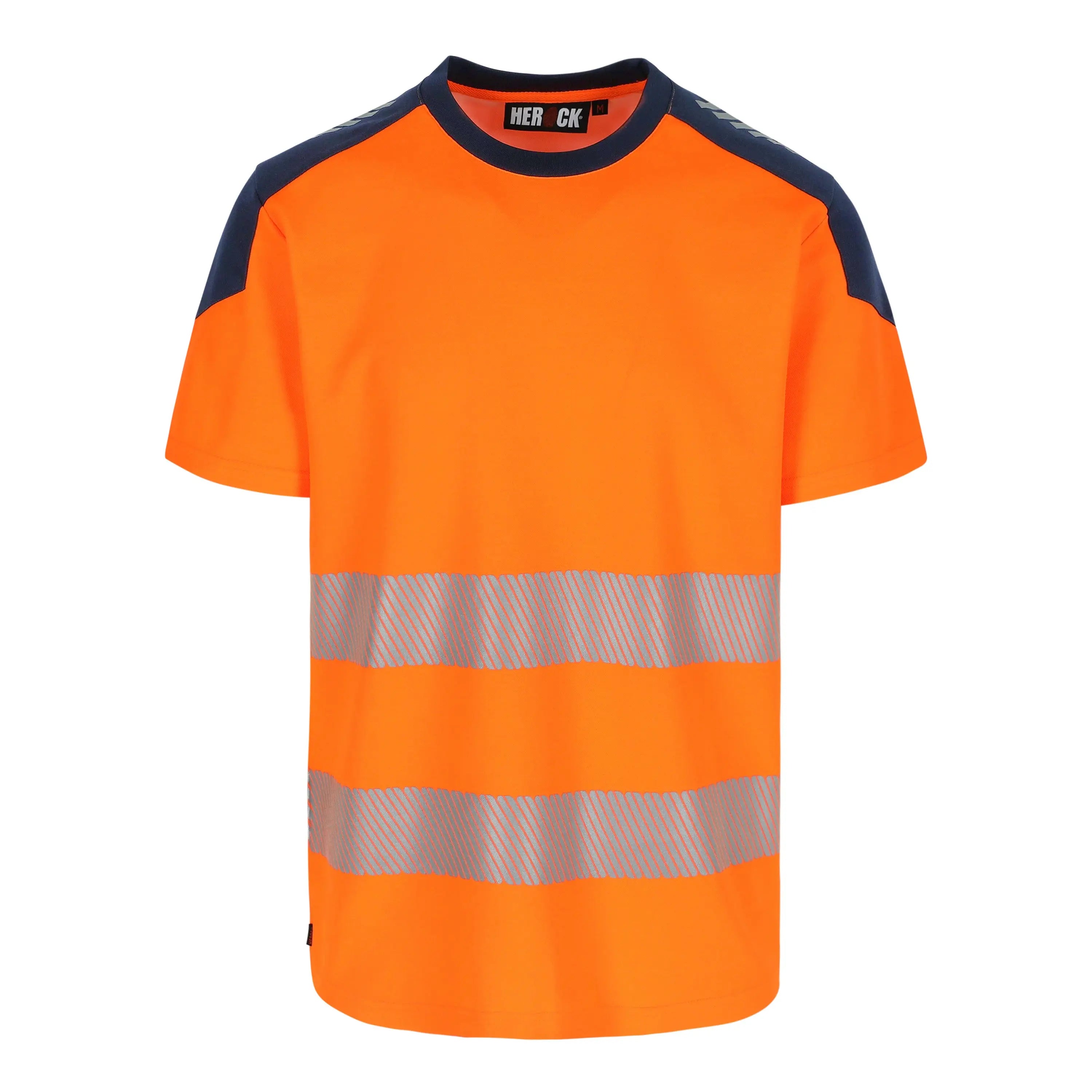 ELIPS HIGH VIZ T-SHIRT MANCHES COURTES HEROCK