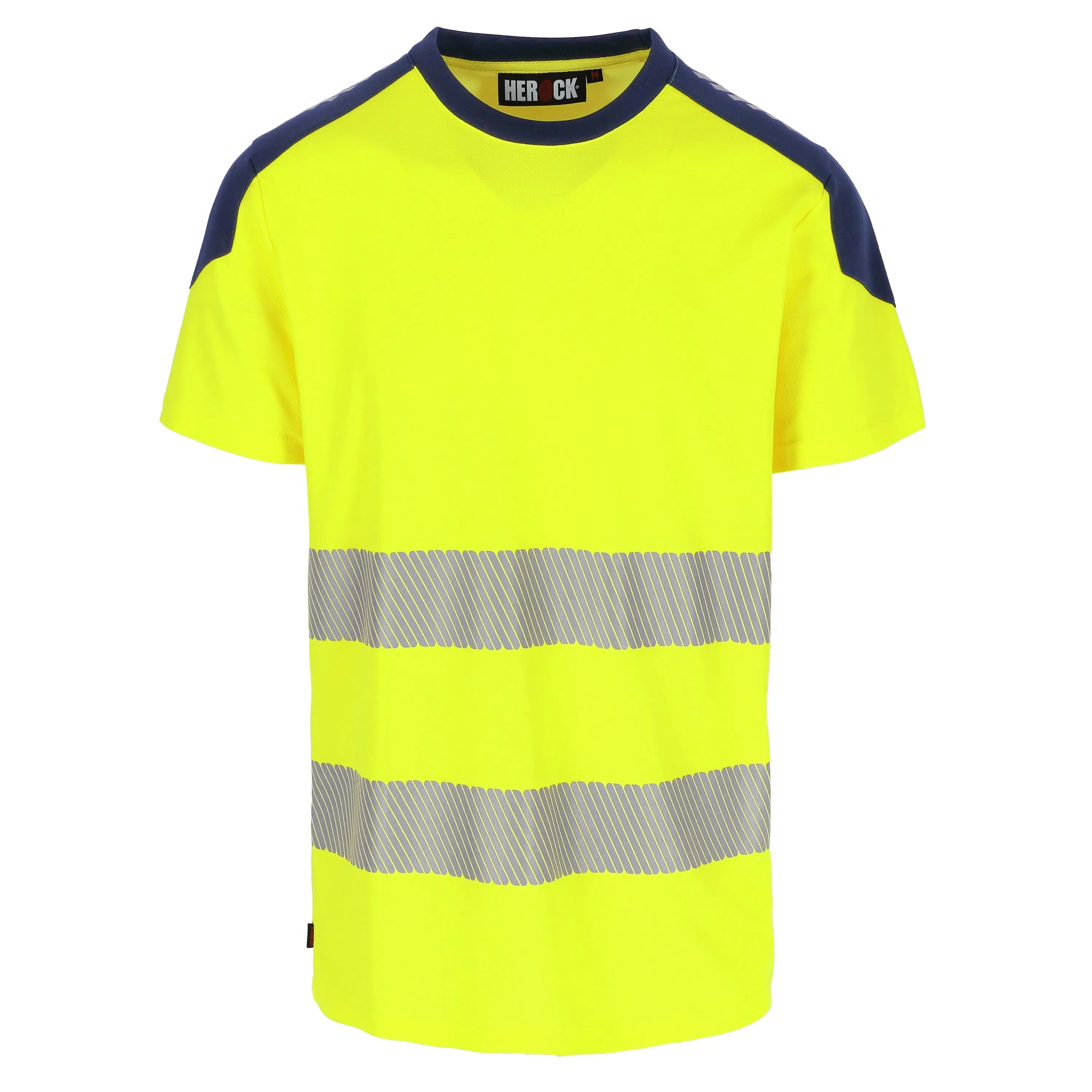 ELIPS HIGH VIZ T-SHIRT MANCHES COURTES HEROCK