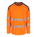 LUNAR HIGH VIZ T-SHIRT MANCHES LONGUES HEROCK