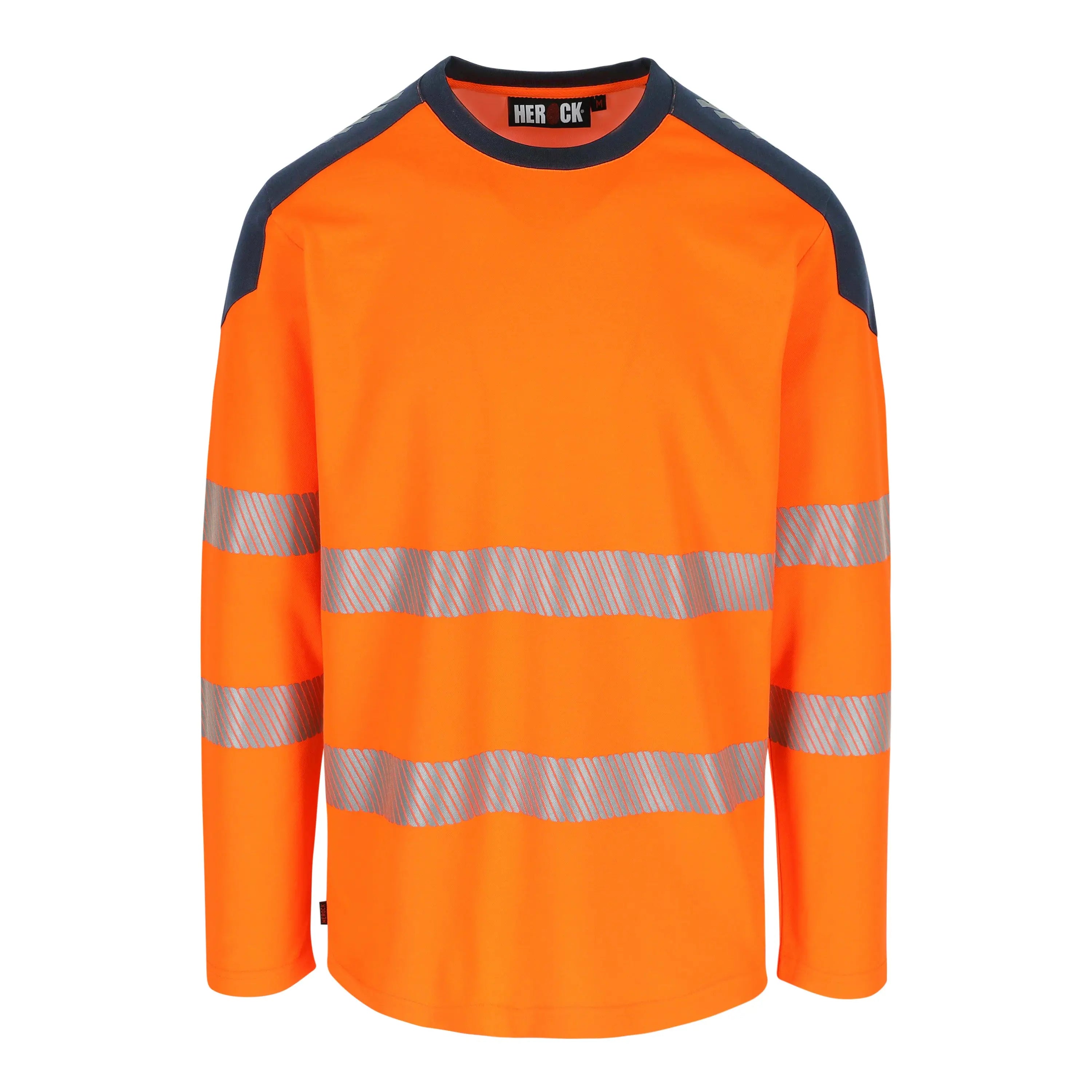 LUNAR HIGH VIZ T-SHIRT MANCHES LONGUES HEROCK