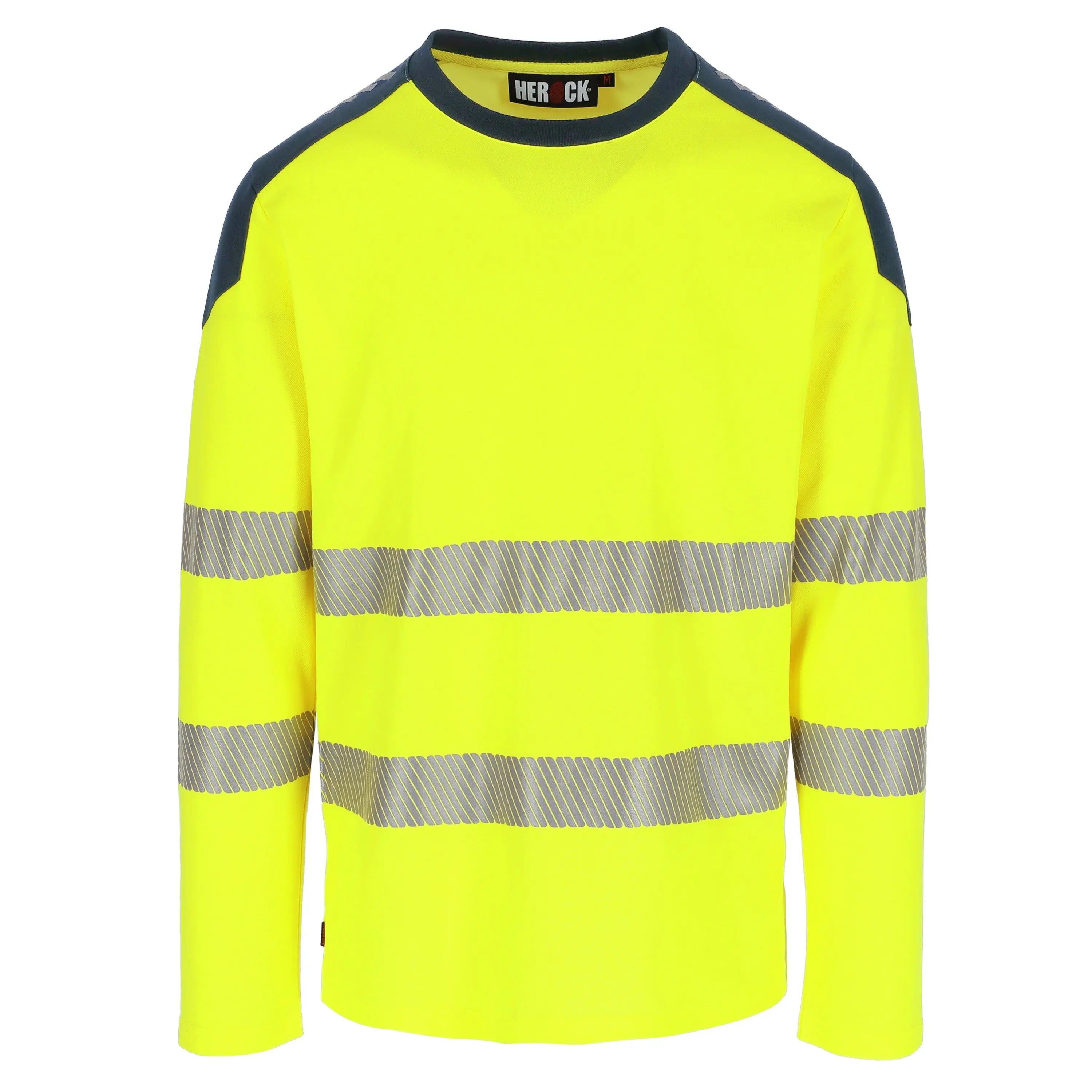 LUNAR HIGH VIZ T-SHIRT MANCHES LONGUES HEROCK
