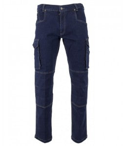 BARIL jean stretch multipoches