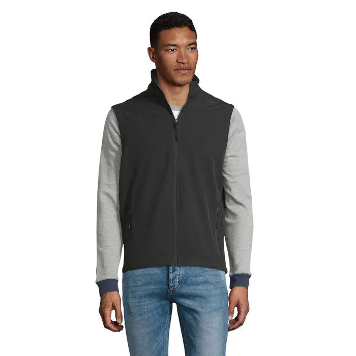 SOL'S RACE BW MEN – Noir