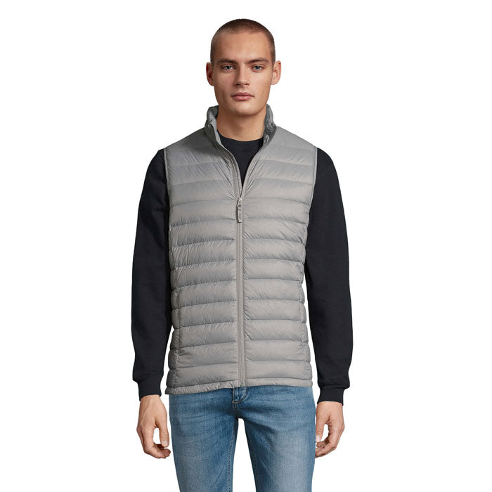 SOL'S WILSON BW MEN Gris métal