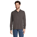 SOL'S PRIME LSL Gris foncé