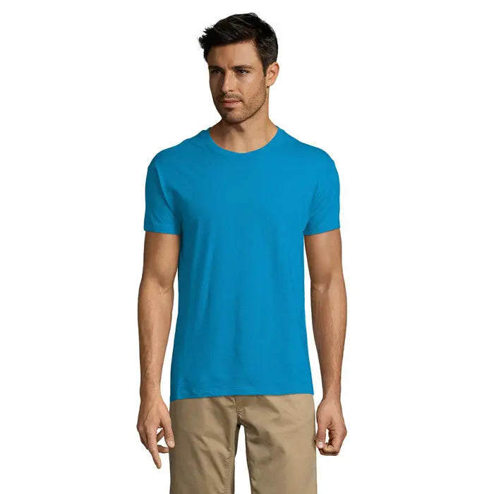 SOL'S REGENT T-Shirt 150g - Aqua