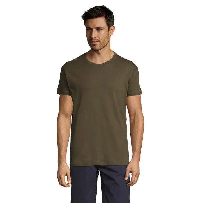 SOL'S REGENT T-Shirt 150g - Army