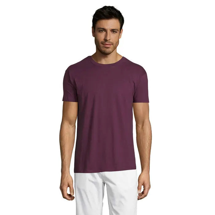 SOL'S REGENT T-Shirt 150g - Bordeaux