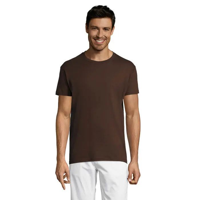 SOL'S REGENT T-Shirt 150g - Chocolat