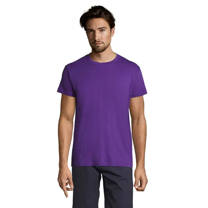 SOL'S REGENT T-Shirt 150g - Violet Fonce