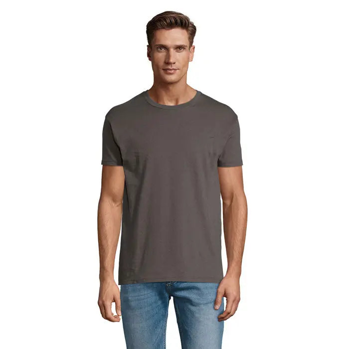 SOL'S REGENT T-Shirt 150g - Gris Fonce