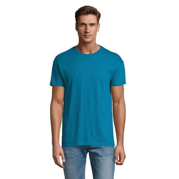 SOL'S REGENT T-Shirt 150g - Bleu canard