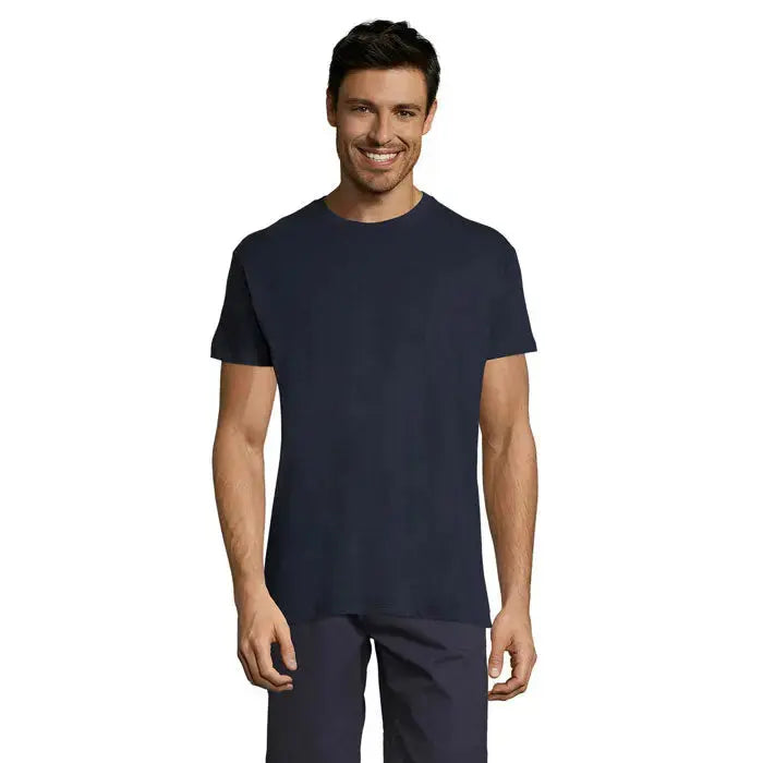 SOL'S REGENT T-Shirt 150g - French Marine