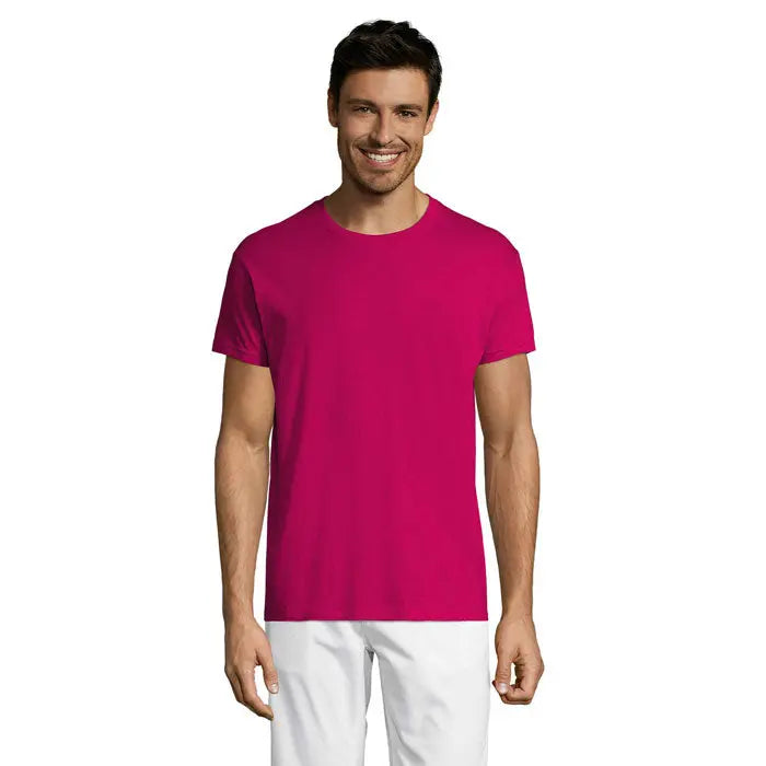 SOL'S REGENT T-Shirt 150g - Fuchsia