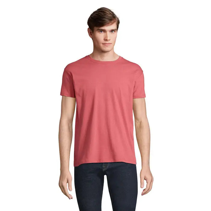 SOL'S REGENT T-Shirt 150g - Folk Pink Twin