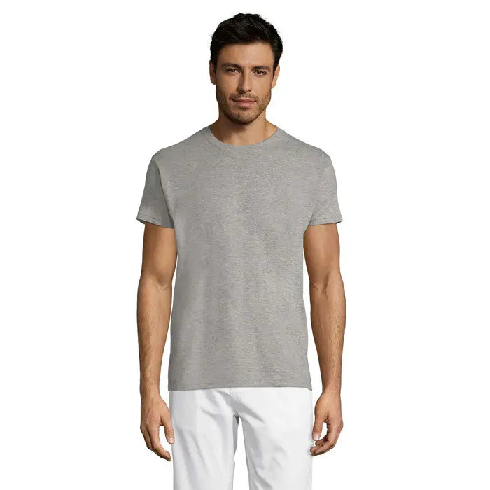 SOL'S REGENT T-Shirt 150g - Gris chiné