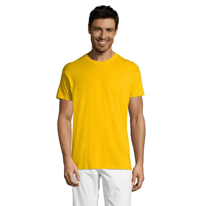 SOL'S REGENT T-Shirt 150g - Jaune