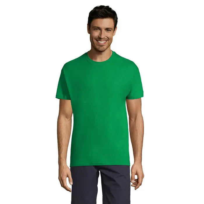 SOL'S REGENT T-Shirt 150g - Vert Prairie