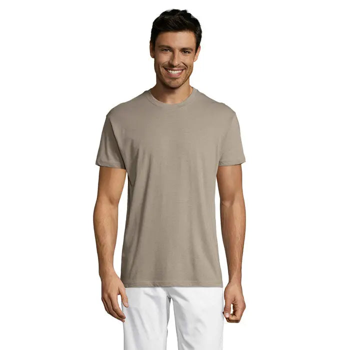 SOL'S REGENT T-Shirt 150g - Gris clair