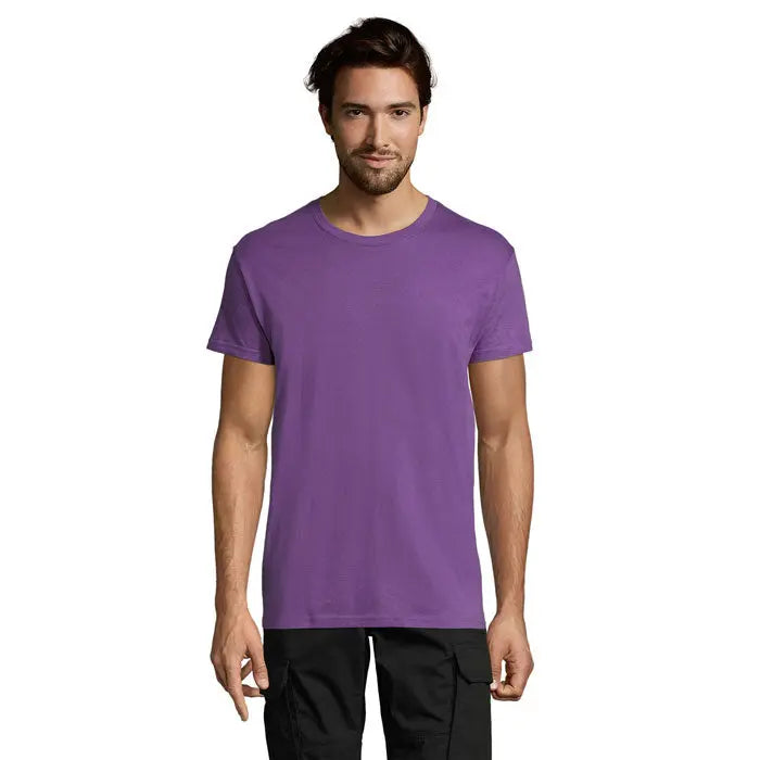 SOL'S REGENT T-Shirt 150g - Violet clair